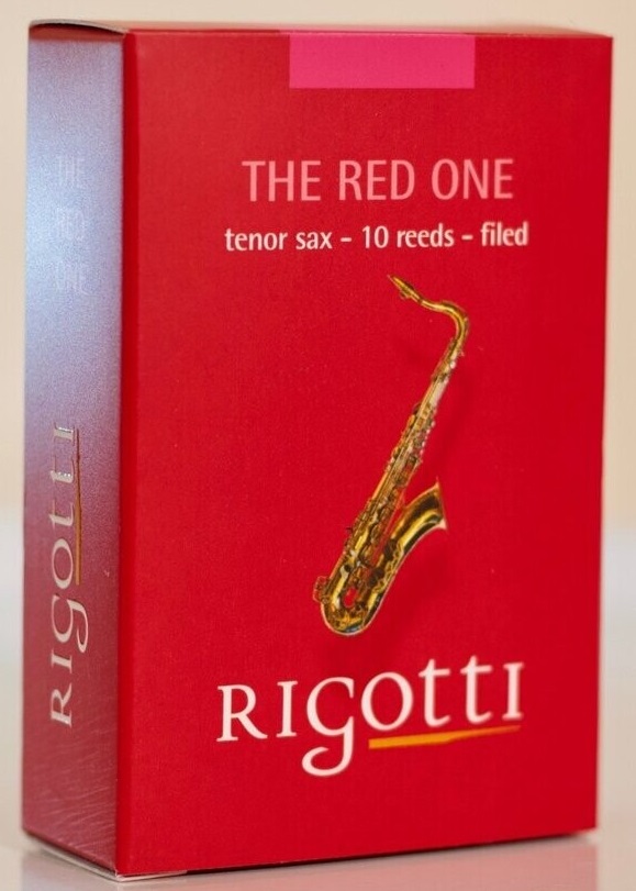♪LC 張連昌薩克斯風♫『法國 Rigotti Gold Classic 系列 次中音竹片』