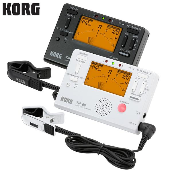 ♪『 KORG TM-60C 調音節拍器+調音夾線』♫