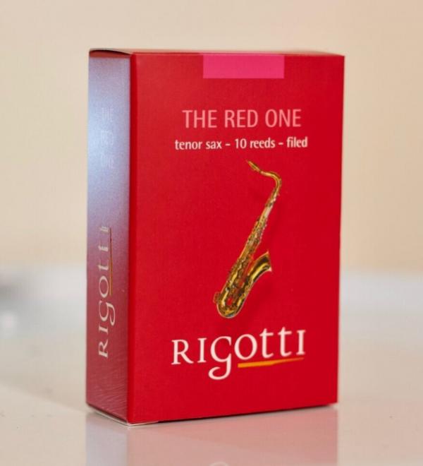 ♪LC 張連昌薩克斯風♫『法國 Rigotti Gold Classic 系列 次中音竹片』